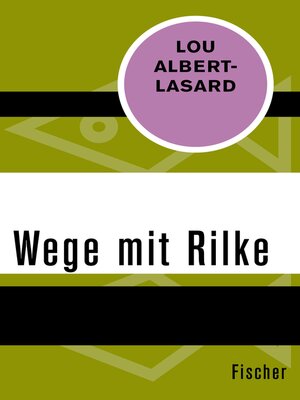 cover image of Wege mit Rilke